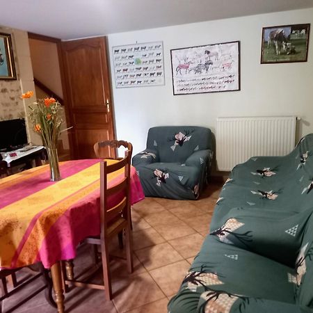 La Ferme Des Tertres Bed and Breakfast La Chapelle-pres-Sees Εξωτερικό φωτογραφία