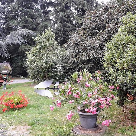La Ferme Des Tertres Bed and Breakfast La Chapelle-pres-Sees Εξωτερικό φωτογραφία