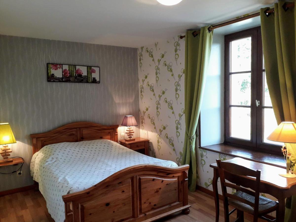 La Ferme Des Tertres Bed and Breakfast La Chapelle-pres-Sees Εξωτερικό φωτογραφία